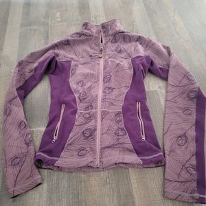 Lululemon forme jacket size 4